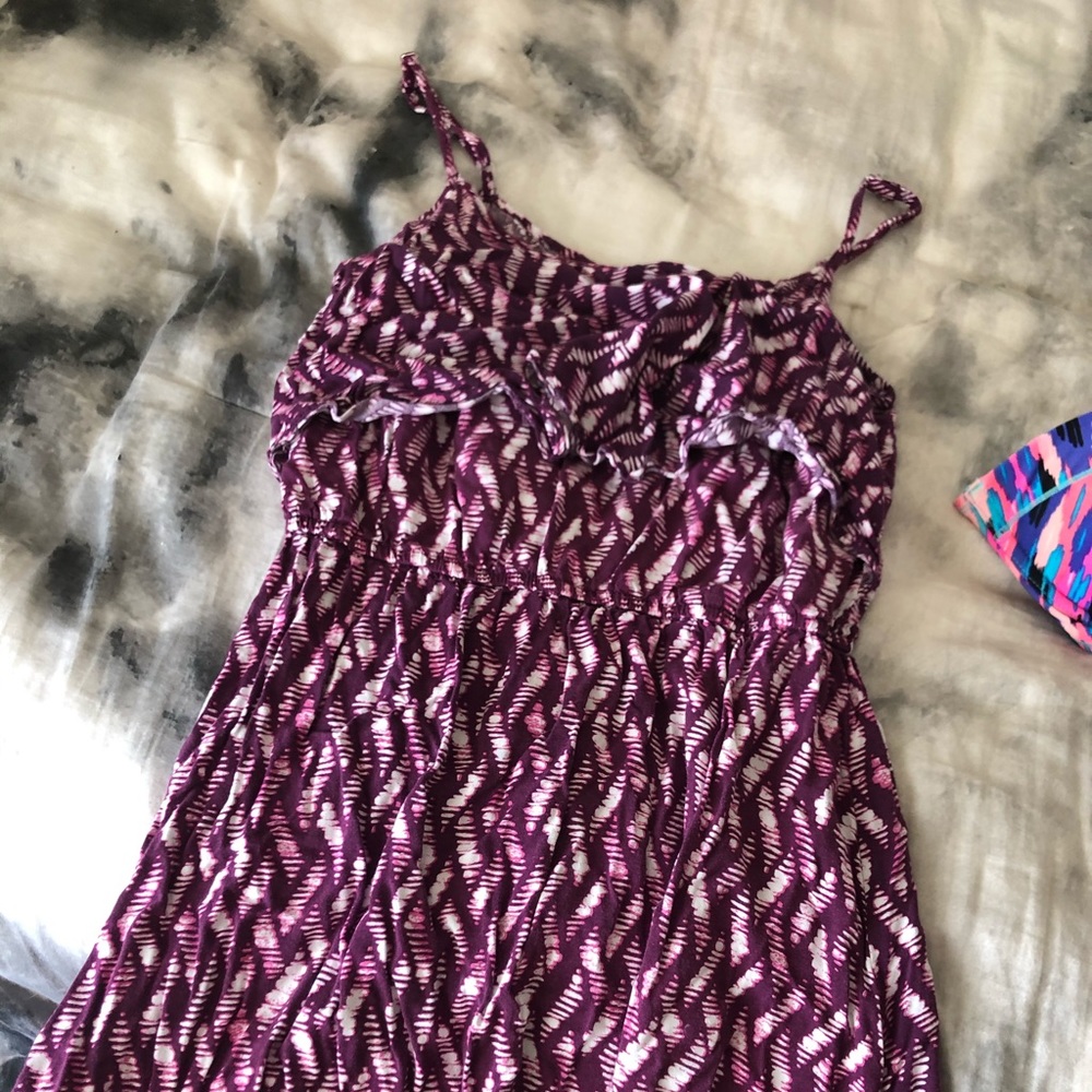 Small dress
